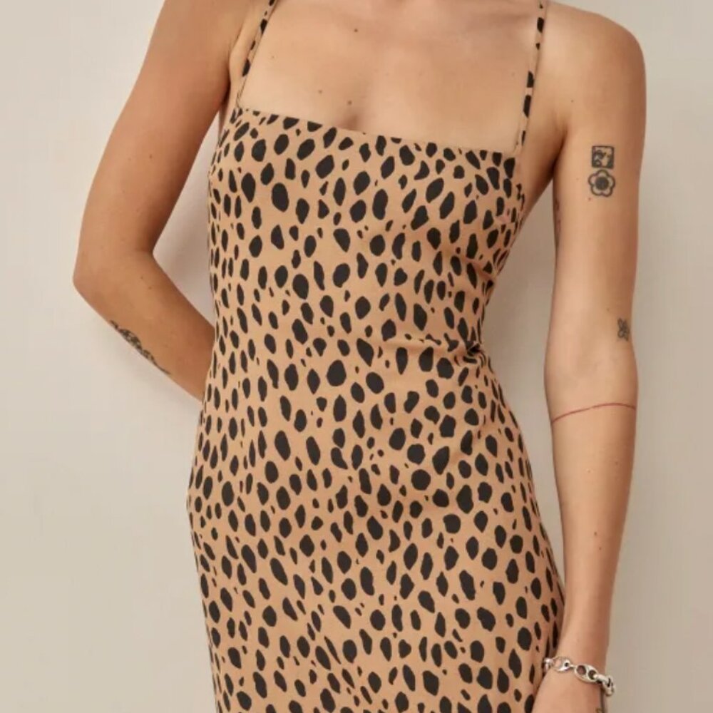 Reformation Dover Dress - size 2